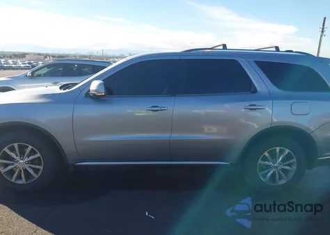 2015 Dodge Durango Limited from USA, damaged, VIN 1C4RDJDG8FC740508